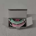 Seago Swim Goggles 2 Pack Anti-Fog Anti-UV Wide View Swimming Goggles for Kids 3-15
