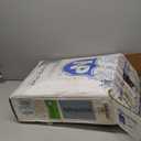 24’ ft. Round Pool Winter Cover for Above Ground Pools  Cold and UV Resistant, Weatherproof and Durable, Winch & Cable Included