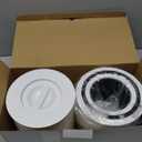 Core 300 Replacement Filter for LEVOIT Core 300, Core 300-P, Core 300S Vortex Air Air Purifier, 3-in-1 H13 Grade True HEPA Filter Replacement 2 Pack, Compare Part No. Core 300-RF (White)