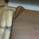 Dual Monitor Stand Riser, 39Inch Extra Long Wooden Desktop Monitor Riser with Storage for 2 Monitors Ultra Strong Desk Shelf Organizer Riser Ergonomic for 2 Screens/Laptop/PC/TV/Printer, Large, Walnut