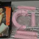 Beginner & Advanced Twister Arm Trainer for Women (20-60LB) with 4 Springs, Adjustable Chest & Arm Workout Equipment, Portable Upper Body Strength Trainer, Arm Exerciser, Valentine's Day Gift for Her