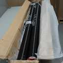 Garage Door Coated Torsion Springs 2'' (Pair) with Non-Slip Winding Bars (0.262X2''X38'')