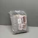 Runner Rug 2x8 Runners for Hallways Non Slip Washable, Vintage Hallway Runner Rugs for Living Room, Low Pile Soft Hallway Rug for Kitchen Bedroom Laundry Room Rug (Beige, 2'x8')