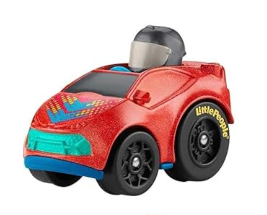 Fisher Price Little People Cars, 3 Pack