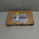 KJE 8Pcs 48" Adjustable Bungee Cords with Hooks - Black Bungee Straps, Easy to Adjust from 7" to 48", Ideal for Outdoor Tie Downs, Securing Tarps & Canvases & Cargo in Cold Hot Climates