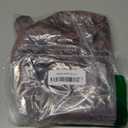 Jumbo Heatless Hair Curler Set-Satin Heatless Curls Overnight, Jumbo Curling Rod Headband, No Heat Curlers To Sleep in (Brown)