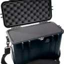Pelican 1430 Case With Foam (Black)