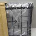 Under Sink Trash Can Pull-Out Trash Can Cabinet, for 30-50 Qt 7-13 Gallon