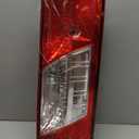 RH Halogen Tail Light With New Bulbs&Harness Compatible with 2015-2025 Ford Transit 150 250 350 350HD Right Passenger Side Rear Lamp Replacement CK4Z13404K 166-02778R