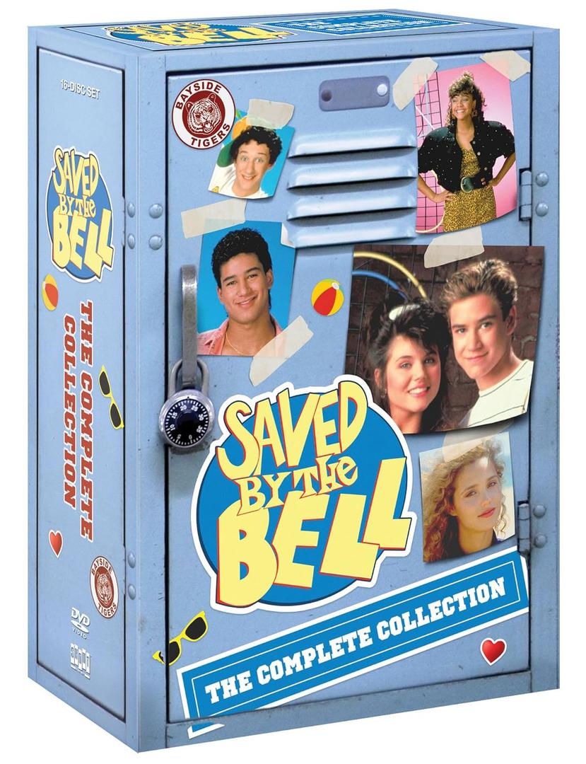 Saved by the Bell: The Complete Collection [DVD]