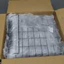 Freezer Organizer Bins, 2 Pack Expandable Stackable Hangable Chest Freezer Containers with Handles, Adjustable From 10.3" to 14.2" Storage Baskets for Fridge, Deep Freezer, Cabinet, Pantry, Kitchen