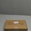 Anordsem Solar Lights Outdoor Decorative: Bendable Copper Wire with 120 LED Firework Beads - Waterproof 2 Colorful Lighting Modes Yard Garden Patio - Christmas Gifts for Homeowner Over 30 (4 Pack, Multicolor)