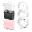 for iPhone 14 13 12 11 Fast Charger, [MFi Certified] 3 Pack 20W USB C Charger Block with 3FT&6FT&10FT USB C to ightning Fast Charging Cable Compatible with iPhone 14/13/12/11/Pro/Pro Max/Xs/Xr/X