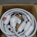 MAKHOON [Upgraded] Pool Cleaner Feed Hose Replacement for Zodiac Polaris 280 380 180 3900 Pool Cleaner Feed Hose G5(Not Compatible with Polaris 360)