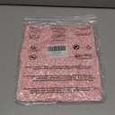 BETTE BOUTIK Women's Pink Leopard Large Tunic Shirt with Henley V Neck, Short Sleeves, Comfortable Stretch Fabric, Perfect for Casual, Party, Vacation, L