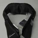 Snailax Shiatsu Neck and Shoulder Massager - Back Massager with Heat, Deep Kneading Electric Massage Pillow for Neck, Back, Shoulder,Foot,Body (Black)
