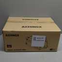 AZZUNOX 12V 24V Car Battery Charger & Engine Starter, 0-30A Automatic Battery Maintainer, 130 Cranking Amps, Jump Starter & Smart Trickle Charger, for Standard, AGM, Gel & Deep-Cycle Batteries