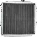 4Runner Radiator, Aluminum Radiator for 1996-2002 Toyota 4Runner 1997 1999 1998 2000 2001 SR5 2 Row