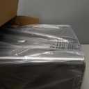 EKO Mirage X 80 Liter / 21.1 Gallons Motion Sensor Trash Can, Automatic Large Kitchen Trash Can Touchless, Stainless Steel