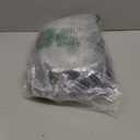 Dog Food Bowl with Mat Double No Spill No Mess Stainless Steel Dog Bowls Easy to Clean Non-Skid Design, Perfect for Medium Breeds, Blue