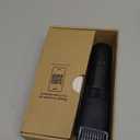 Norelco Philips 100% Waterproof Beard Trimmer 3000 Series with Self-Sharpening Blades, 40 Adjustable Beard Trimmer Length Settings & Two Lift&Trim Combs, USB Charging, BT3620/40 (Black)