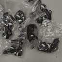 Wholesale Bulk Earbuds Headphones 50 Pack Individually Bagged Earphones for Schools, Classroom, Students, Libraries, Hospitals, Museums