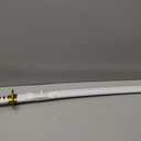 Cold Blade Katana Sword - 41 inches Katana Replica with Holster Belt and Display Stand - Sword with Authentic Design