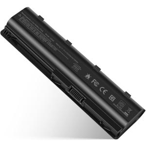 TREE.NB Replacement Battery for HP MU06 MU09 Laptop Battery, HP Spare 593553-001 593554-001, Compaq Presario CQ32 CQ42 CQ43 435 436, Pavilion DM4 G4 G6 G7 DV3-4000 DV5-2000 DV6-3000 DV7-6000