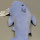 Buy BESTIES Premium Shark Soft Toy Blue 
