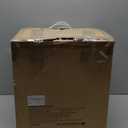 uahpet Automatic Ball Launcher for Dog with Obstacle Detection, 20ft-80ft Adjustable Distances Ball Thrower Launcher for Medium & Large Dogs with 3Balls (2.5 inches)