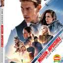 Mission:Impossible - Dead Reckoning Part One [Blu-ray]