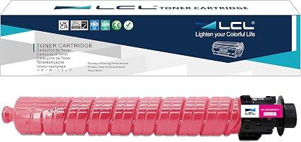 LCL Compatible Toner Cartridge Replacement for Ricoh 841815 for Ricoh MP C3003 C3503 C3004 C3504 C3004ex C3504ex Lanier MP C3003 C3503 C3004 C3504 C3004ex C3504ex Printer (1-Pack