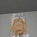 Dog Sweater, 3 Pack Dog Sweaters for Small Dogs or Cats, Girl or Boy, Warm Dog Clothes Shirt Coat for Winter Christmas (Beige, Coffee, Yellow, XX-Small)