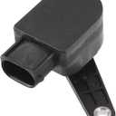 No.A0045429918 Suspension Ride Height Level Sensor for Mercedes CLS 400 2015-2018 / Front Right Headlight Level Sensor/Durable Metal / 1 Pcs Black