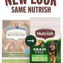 Nutrish Grain Free Dry Dog Food, Chicken & Sweet Potato Recipe, 26 lb. Bag (Rachael Ray) (EXP 06/09/27)