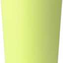 REDUCE Halo 32 oz Stainless Steel Vacuum Insulated Tumbler - Spill Proof Travel Mug with Flip Handle Lid - Keeps Drinks Cold for 32 Hrs - Dishwasher Safe - Cupholder Friendly - Mojito