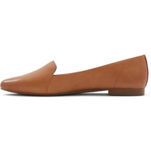 ALDO Women's Winifred Loafer Flat (11, Medium Brown)