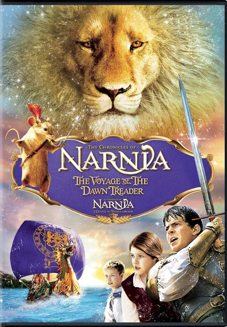 Voyage Of The Dawn Treader, 
Format: DVD