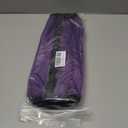 Fly Boots for Horses, Non-Slip Breathable Horse Fly Boots,Comfy Mesh Horse Fly Leggings (Purple)