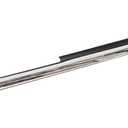 Front Right Passenger Side Chrome Fender Garnish Molding Trim Replacement for Sonata 2011-2014