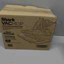 Shark VACMOP Disposable Hard Floor Pad Refills, Compatible with VM252 & VM180, No-Touch Disposal, for use on All Sealed Floors - Stone, Hardwood, Laminate & Tile, (32 Count Total), VMP32