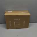 Rice Bucket, 11 lb. Multigrain Can, Visually Sealed Moisture-Proof Rice Storage Container with Measuring Cup, Large Bore Food Grade Grain Dispenser, BPA Free rice dispenser