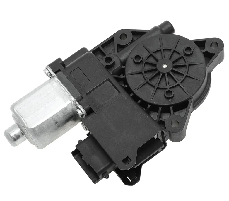 Front Left Driver Side Power Window Regulator Lift Motor for Hyundai Tucson TL 2015-2020 No.82450F8010/82450H3000 6 Pin Car Window Glass Lift Motor