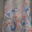 ASEGI Girls' Active Sport Dress – Short Sleeve Performance Golf and Tennis Dress – Summer Casual Athletic Outfit for Active Kids (US, Age, 3 Years, 3-4 Y)