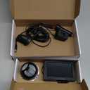 Rear View Camera With Monitor System