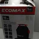 10 Gal. 4.0 HP Poly Wet/Dry Vacuum with Hose and Accessories