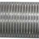 Smart Choice Semi Rigid Dryer Vent Kit with Elbow, 8 Foot