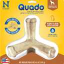 Quado Interactive Chew, Ginormous Peanut Flavor (1 Pack), Large (EXP 04/28/27)