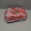 KeepGoing Large Home First Aid Kit for Kids  270 Pc. for Car, Home, Dorm, & Boat with Latex-Free Bandages  10 x 7 x 3.5 in. Travel First Aid Kit (The Classic)