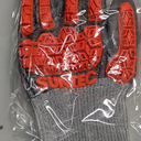 Suntec Protective Work Gloves Large 6 Pairs